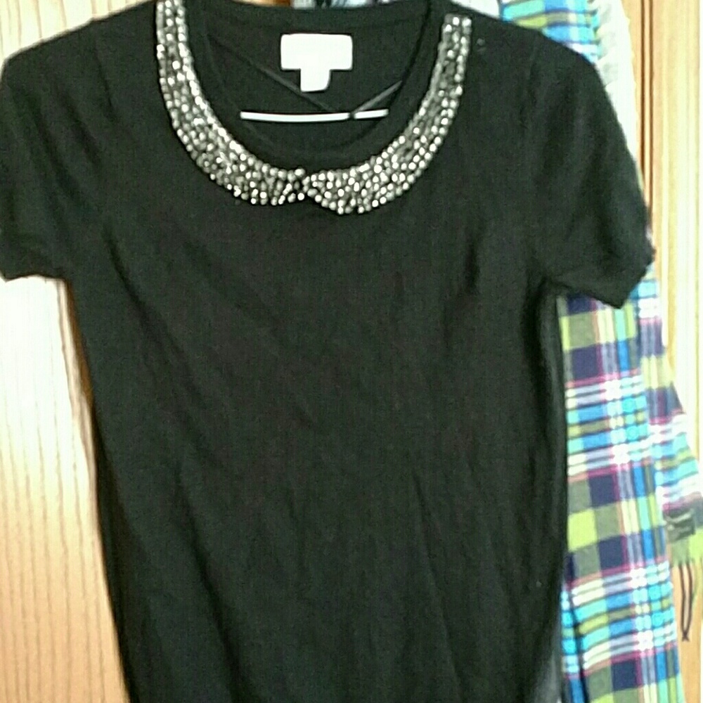 Elle Short Sleeve Sweater
