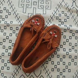 Minnetonka Moccasins