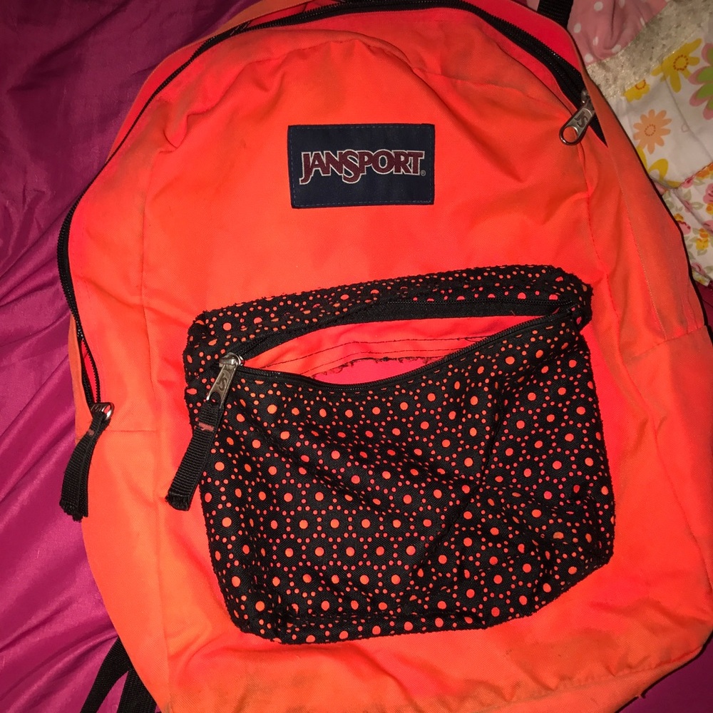 Jansport backpack