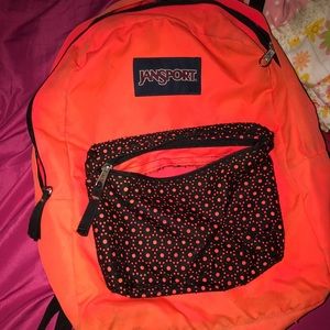 Jansport backpack