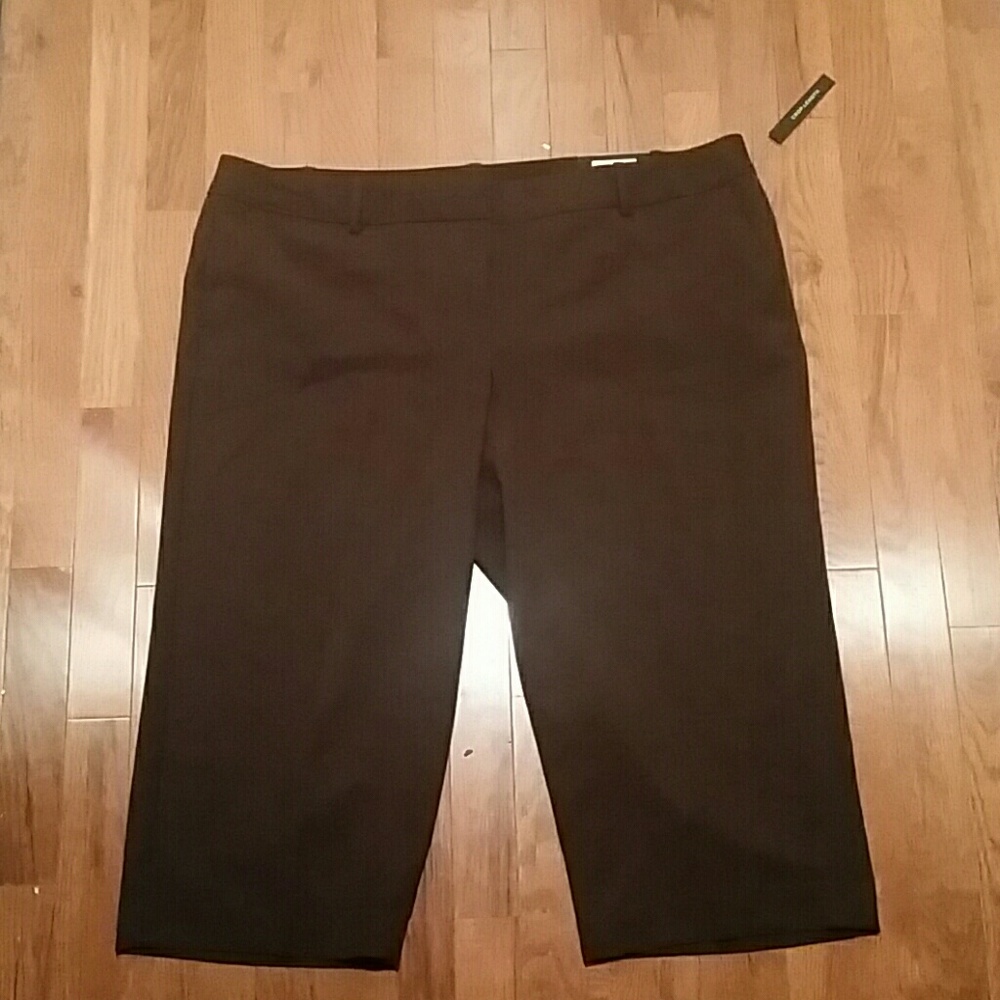 Cropped Pants (Capris)