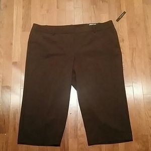 Cropped Pants (Capris)