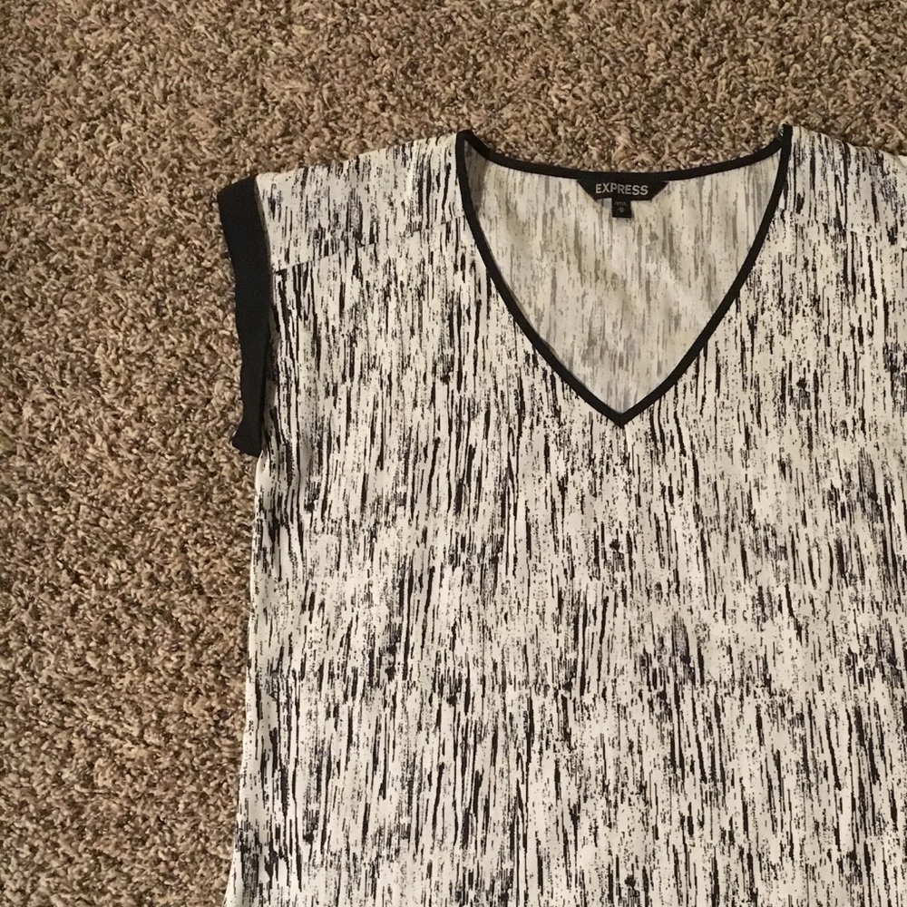 Express blouse