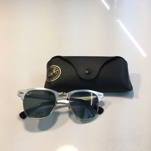 RAYBAN CLUBMASTERS  BRAND NEW!!!