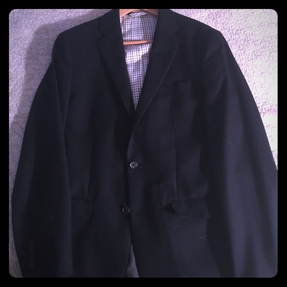 Ralph Lauren Blue Blazer
