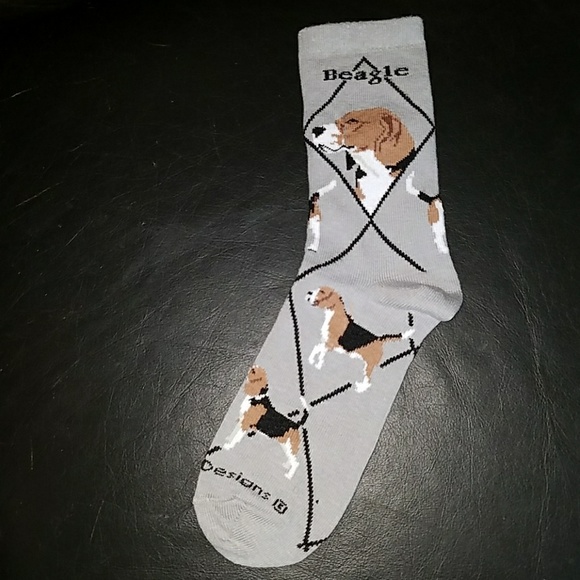 New BEAGLE socks - Picture 4 of 6