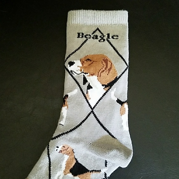 New BEAGLE socks - Picture 5 of 6