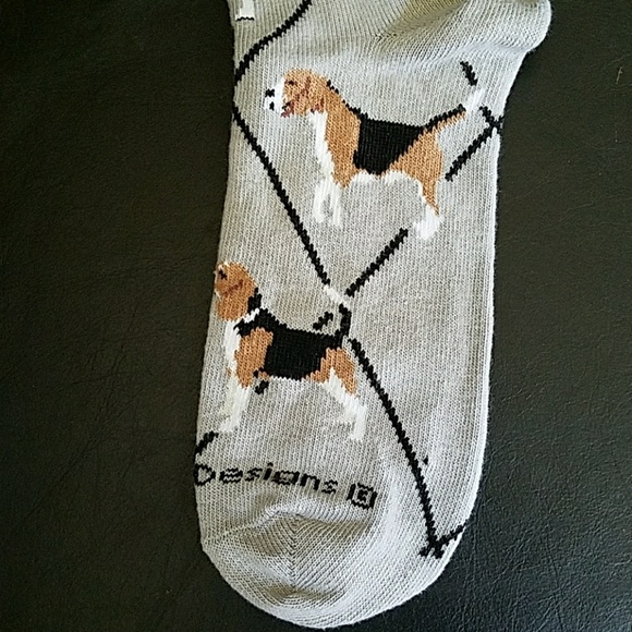 New BEAGLE socks - Picture 6 of 6
