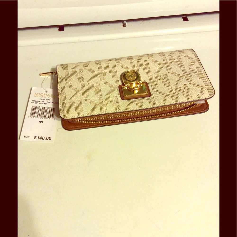 MICHAEL MICHAEL KORS Wallet