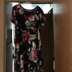 LuLaRoe Carly dress