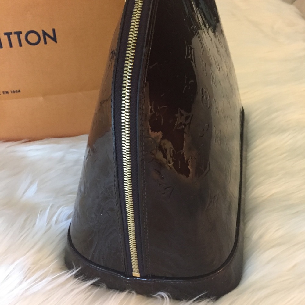 Louis Vuitton Alma MM - Picture 6 of 12