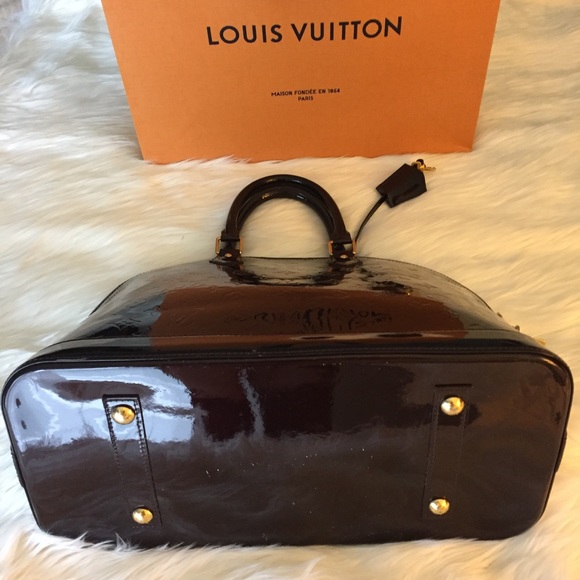 Louis Vuitton Alma MM