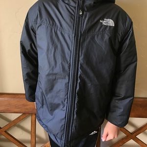Kids north face jacket