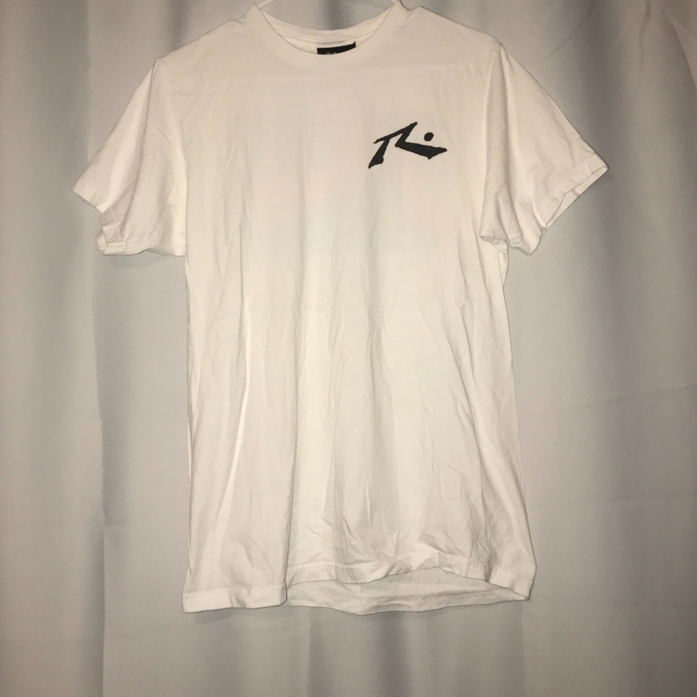 Short Sleeve Rusty Tee Shirt NWOT