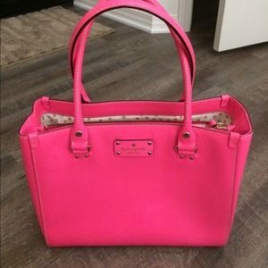 Kate Spade Leather Handbag