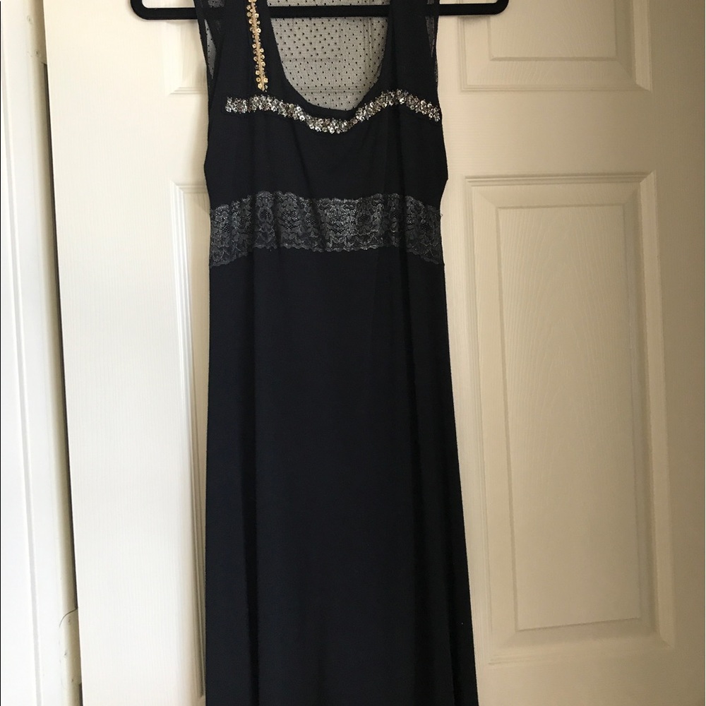The softest jersey dress