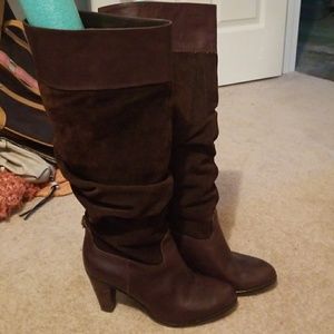 antonio Melani boots 8.5, worn 4-5 times