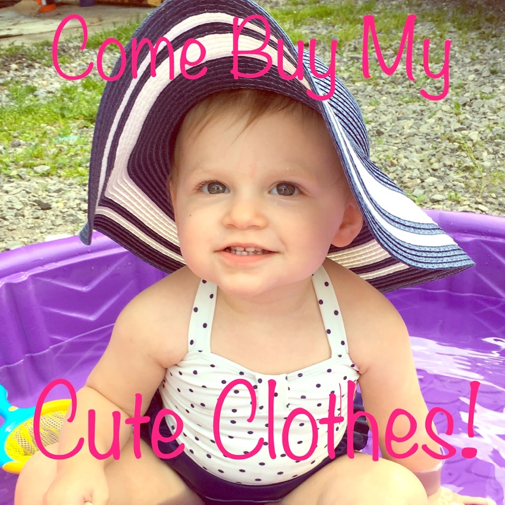 💗💗Lots of Cute Baby Girl Clothes! 💗💗