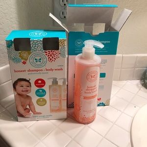 Honest Shampoo and Body Wash