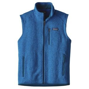 Fleece Zip-up Vest