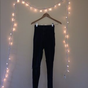 🌑Black Topshop Jeans🌑