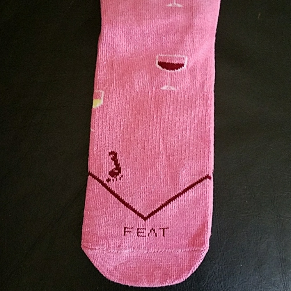 🍷New WINE lover socks - Picture 3 of 4
