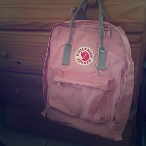 Fjallraven Kanken backpack
