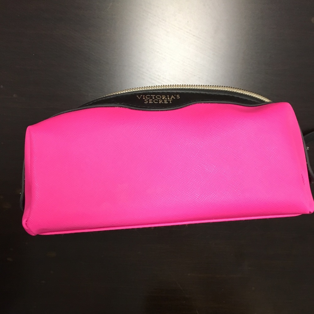 Victoria secret cosmetic pouch