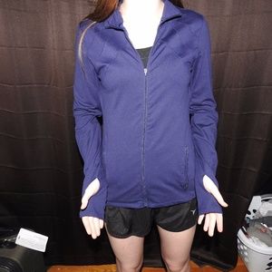 Athletic Zip Up