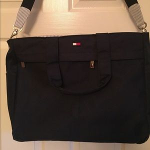 Tommy Hilfiger tote/travel bag.