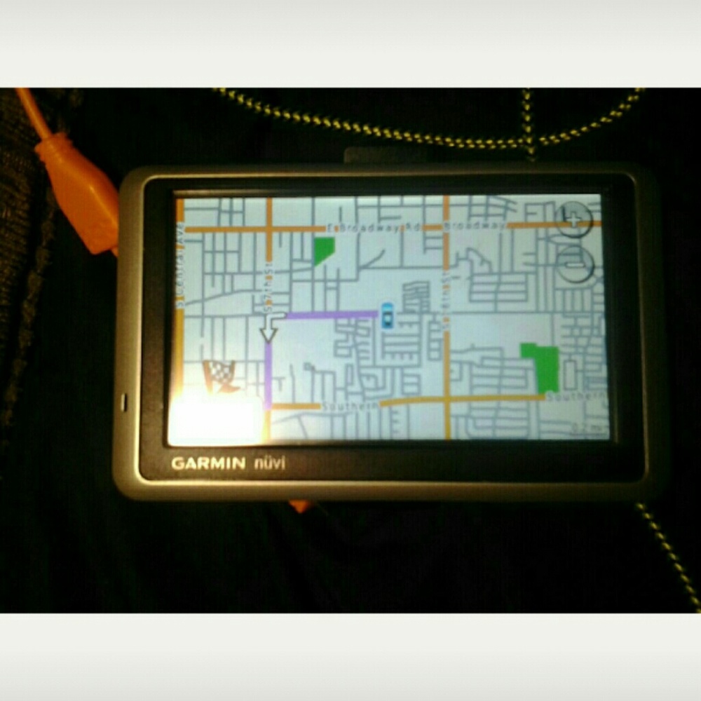 Garmin Nuvi Gps