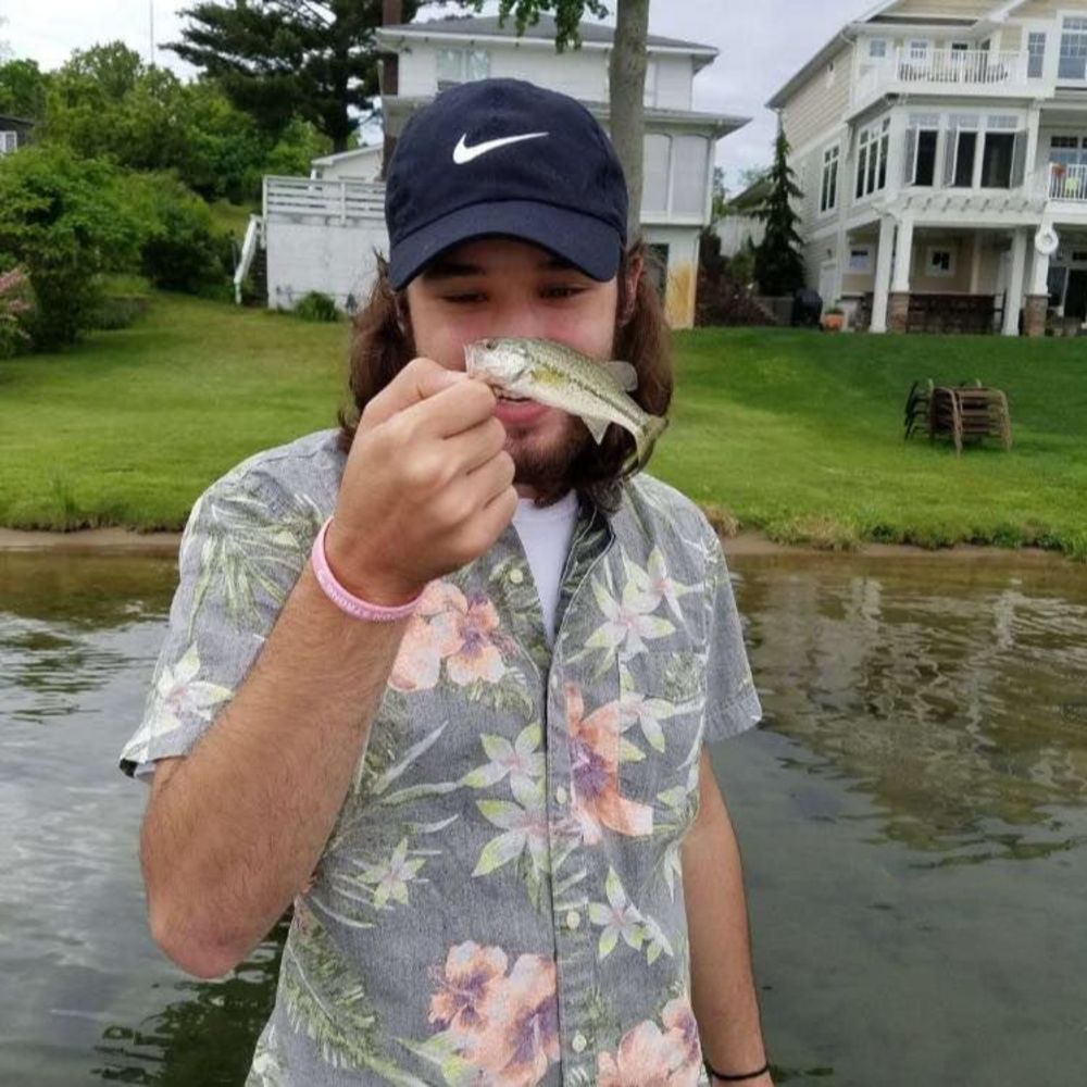 Meet your Posher, Mitch