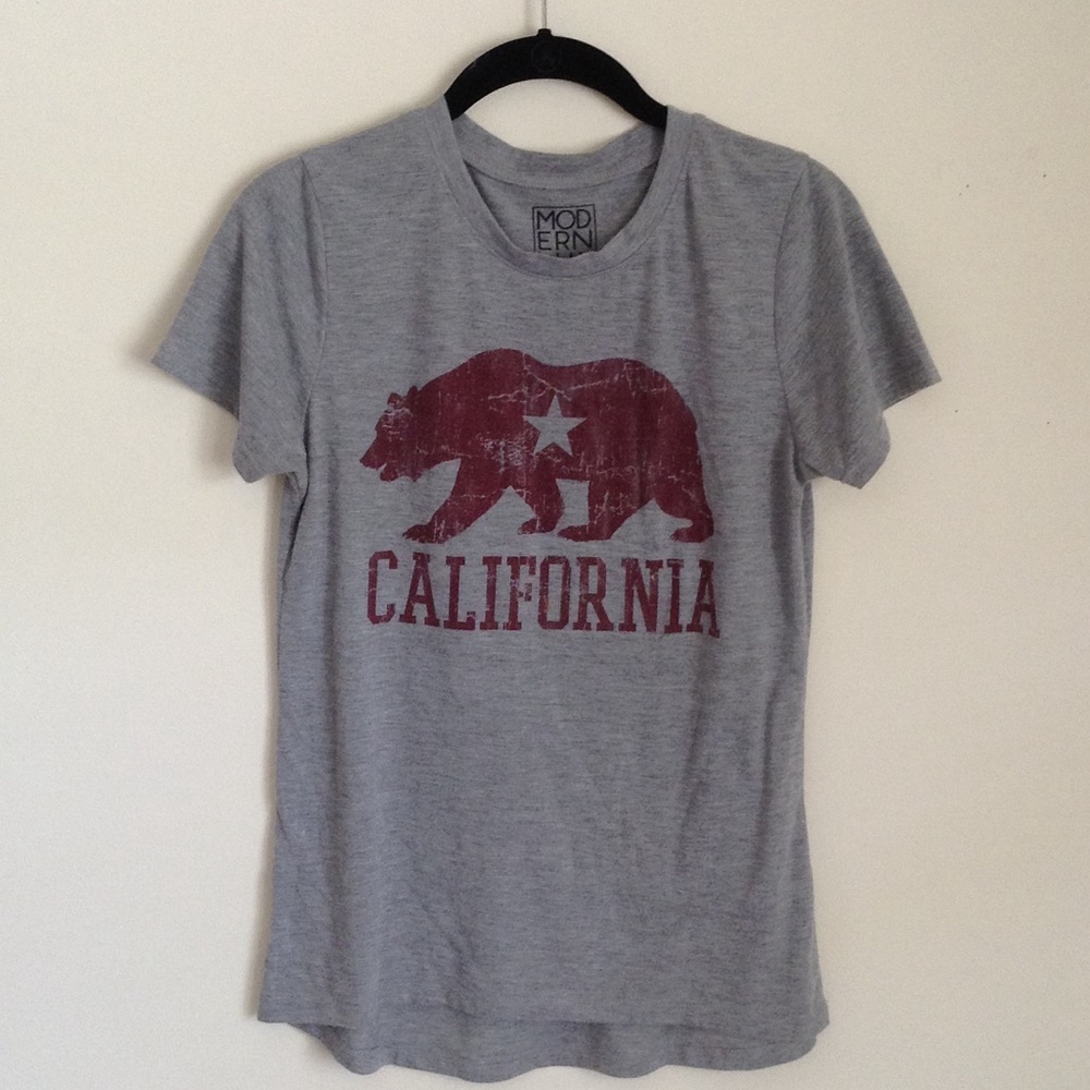 California Flag Shirt