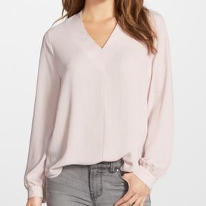 Pleione Blush Tunic