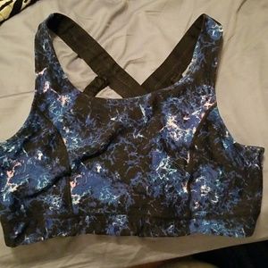 Sports bra
