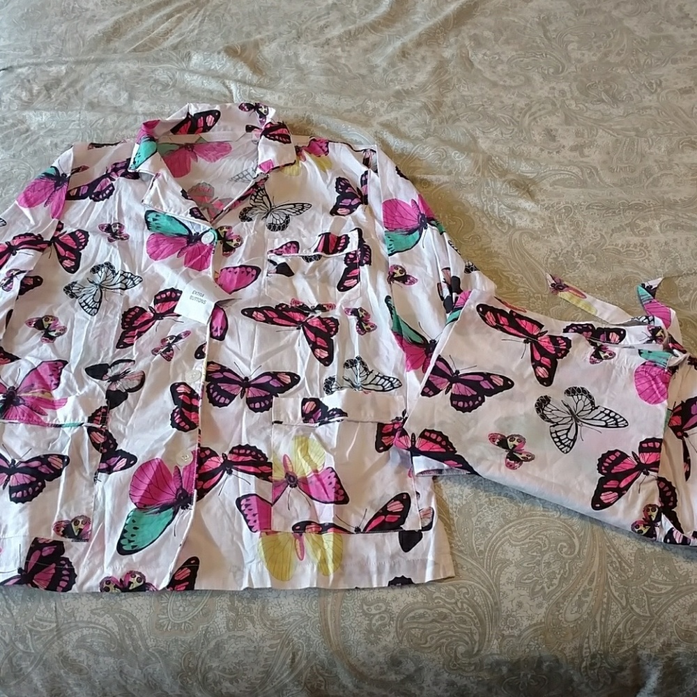 Victoria's Secret pajamas