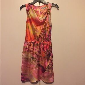 Jennifer Lopez cocktail dress