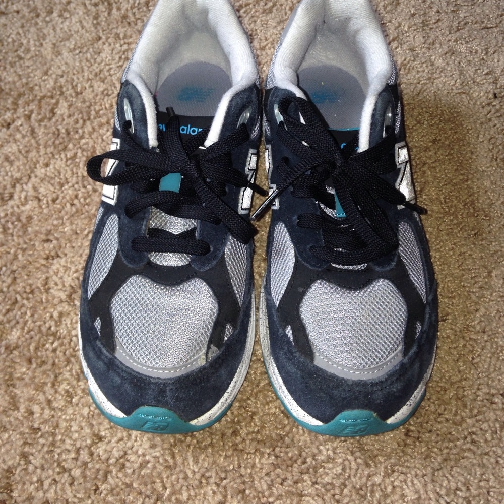 990 New Balances