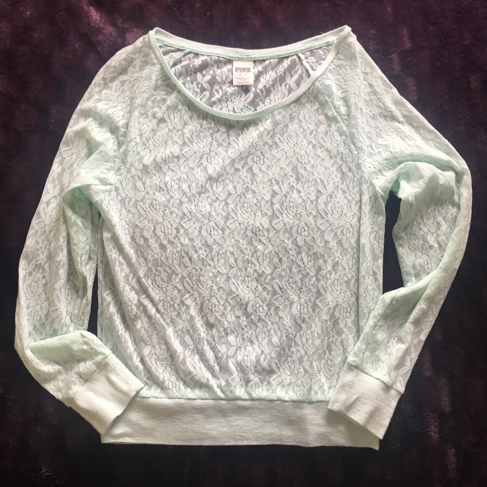 Victoria's Secret Pink Top