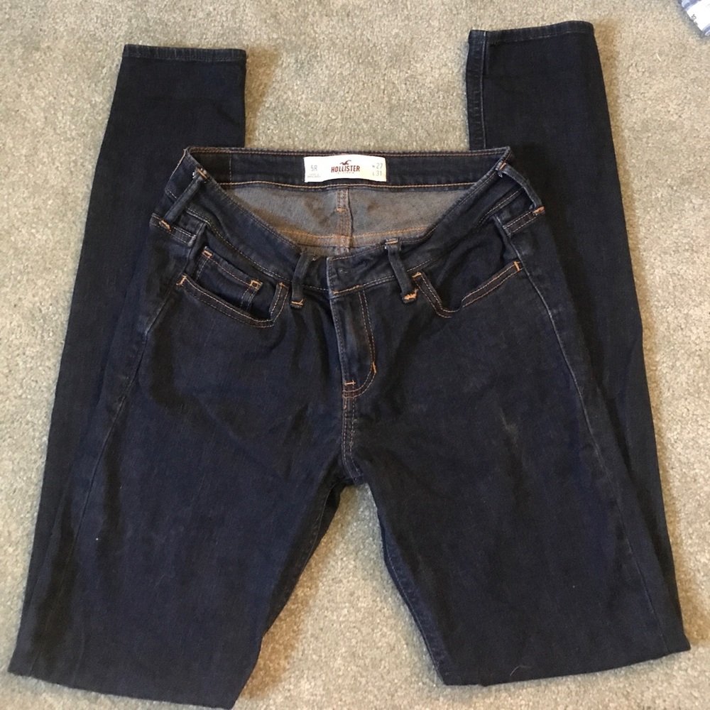 Hollister jeans