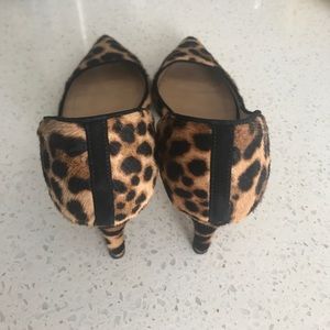 J.Crew collection Valentina calf hair pumps - 9