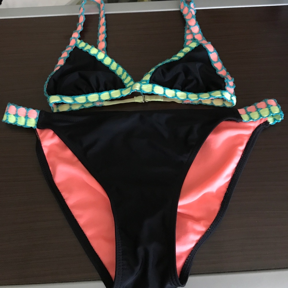 Kini brand inspired bathing suit