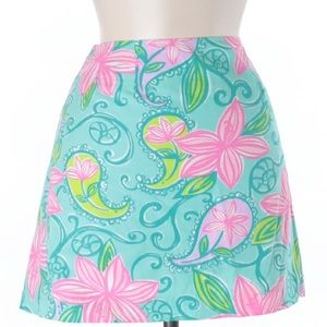 Like New! Lilly Pulitzer Skirt Size 6
