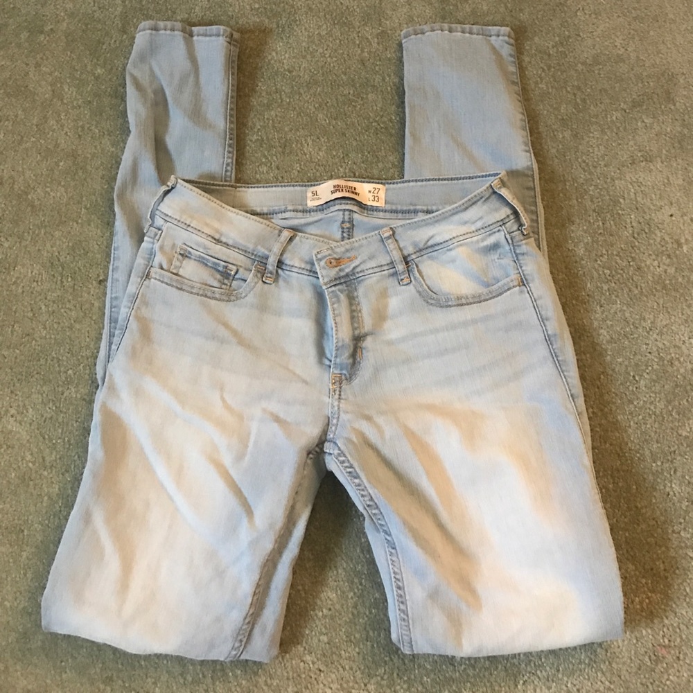 Hollister jeans