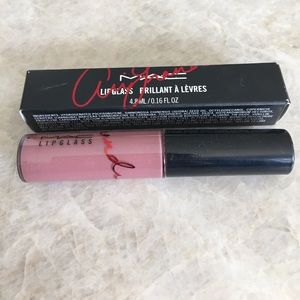 MAC Ariana Grande 2 limited edition Lipglass