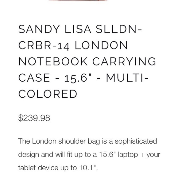 Laptop Bag - Picture 4 of 4