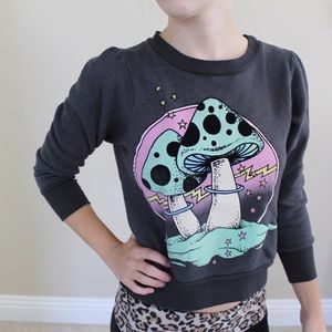 Wildfox Magical Mushroom Sweater