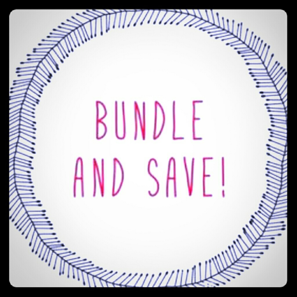 🎯 SAVE when you BUNDLE