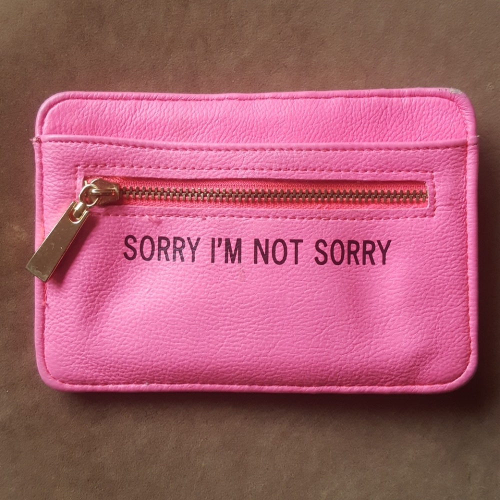 💖Card & coin holder💗