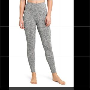 Athleta high rise serene chaturanga 7/8 tight